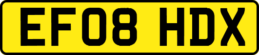 EF08HDX