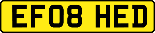 EF08HED