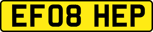 EF08HEP
