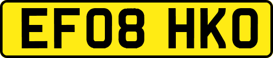 EF08HKO