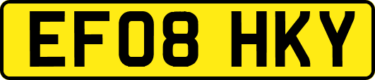 EF08HKY