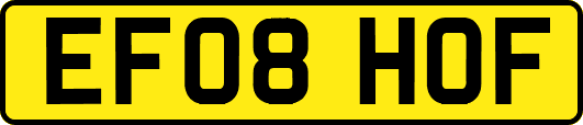 EF08HOF