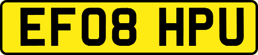 EF08HPU