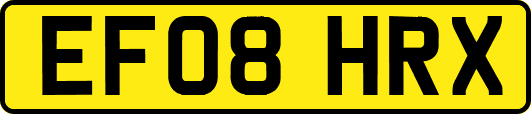 EF08HRX