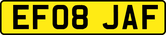 EF08JAF