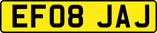 EF08JAJ