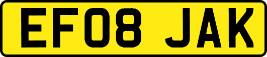 EF08JAK