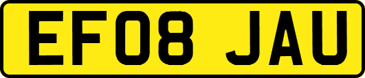 EF08JAU