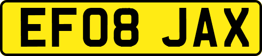 EF08JAX