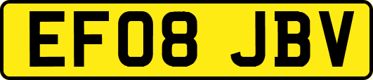 EF08JBV