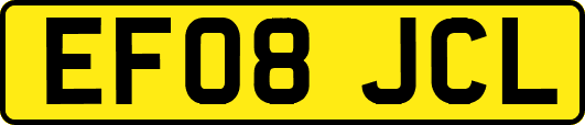 EF08JCL