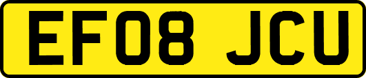 EF08JCU
