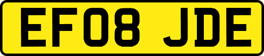 EF08JDE