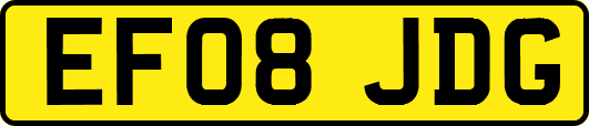 EF08JDG