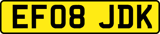 EF08JDK