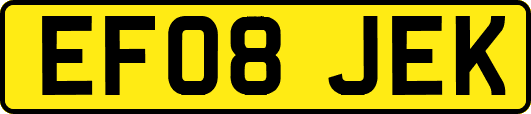 EF08JEK