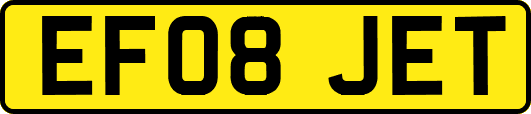 EF08JET