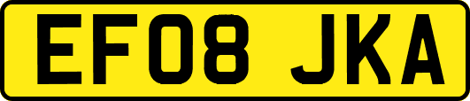 EF08JKA