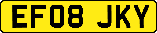 EF08JKY