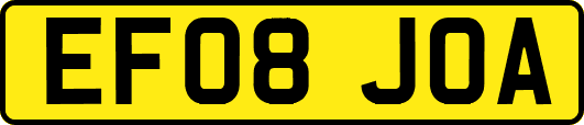 EF08JOA