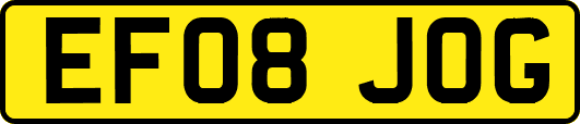 EF08JOG