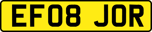 EF08JOR