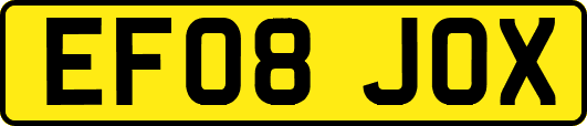 EF08JOX