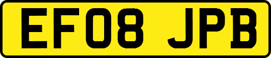 EF08JPB