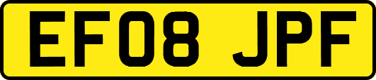 EF08JPF