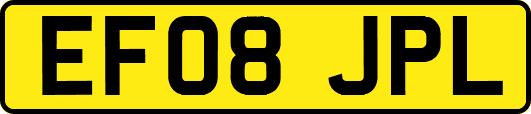 EF08JPL