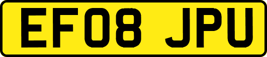 EF08JPU