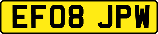 EF08JPW