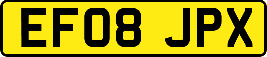EF08JPX