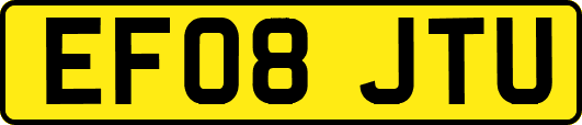 EF08JTU