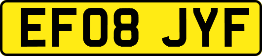 EF08JYF