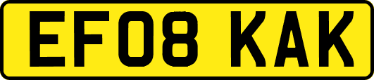 EF08KAK