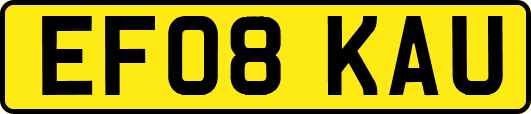 EF08KAU