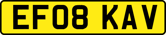 EF08KAV