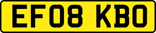 EF08KBO