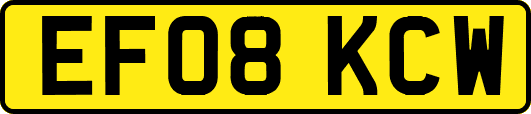EF08KCW