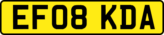 EF08KDA