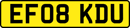 EF08KDU