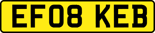 EF08KEB