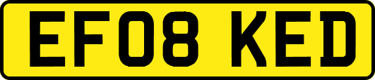 EF08KED
