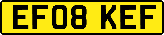 EF08KEF