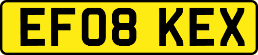 EF08KEX