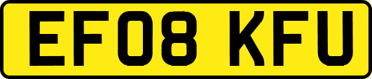 EF08KFU