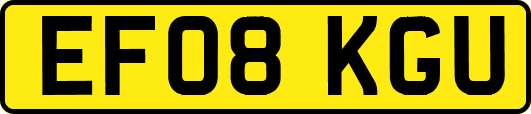 EF08KGU