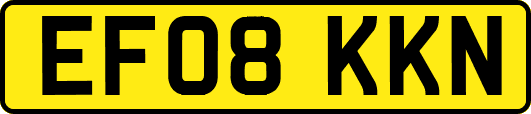 EF08KKN