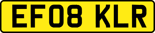 EF08KLR
